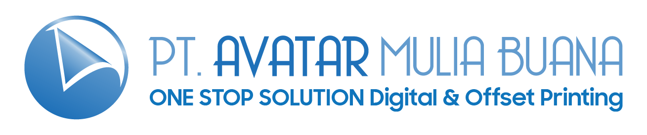 logo avatar printing